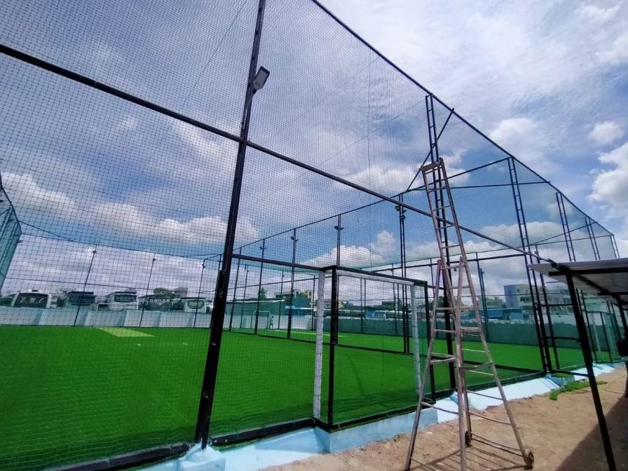 Straight Drive Box Cricket And Football | Hyderabad | TurfBooking